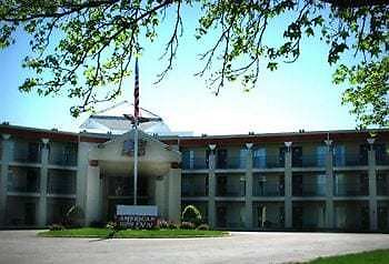 Welcome Inn Blue Springs Exterior photo