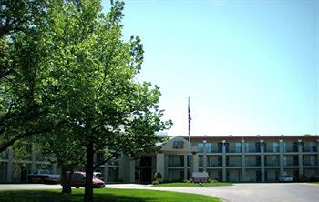 Welcome Inn Blue Springs Exterior photo