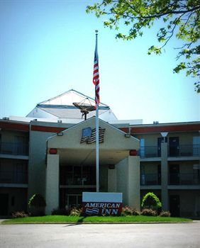 Welcome Inn Blue Springs Exterior photo