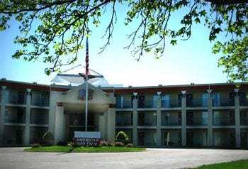 Welcome Inn Blue Springs Exterior photo